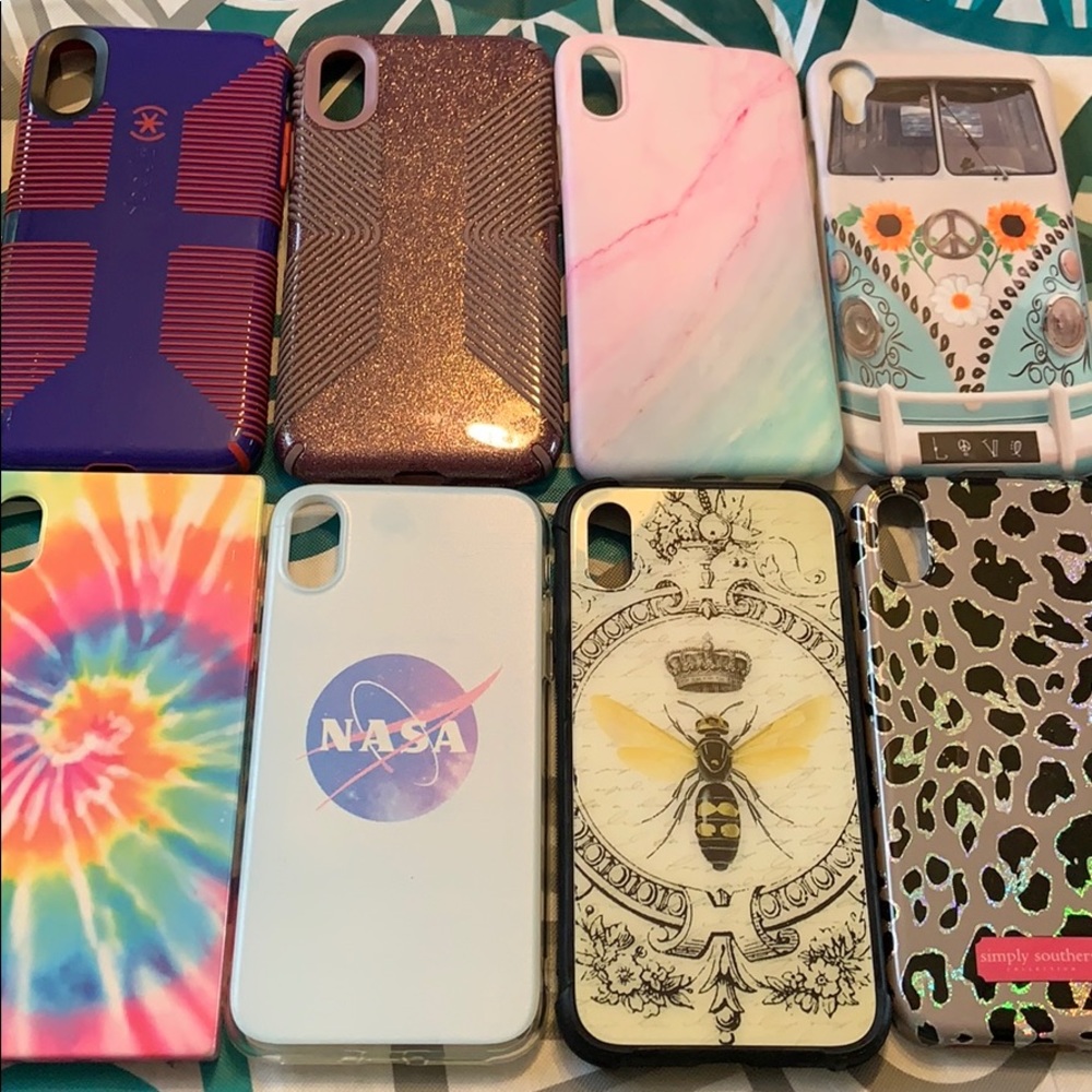 Lot of iPhone XR covers